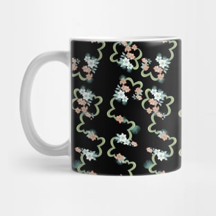 Colorful Flowers Mug